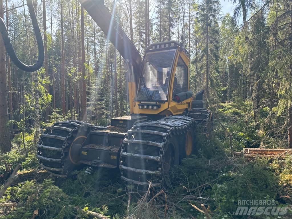 Eco Log 580E Harwestery