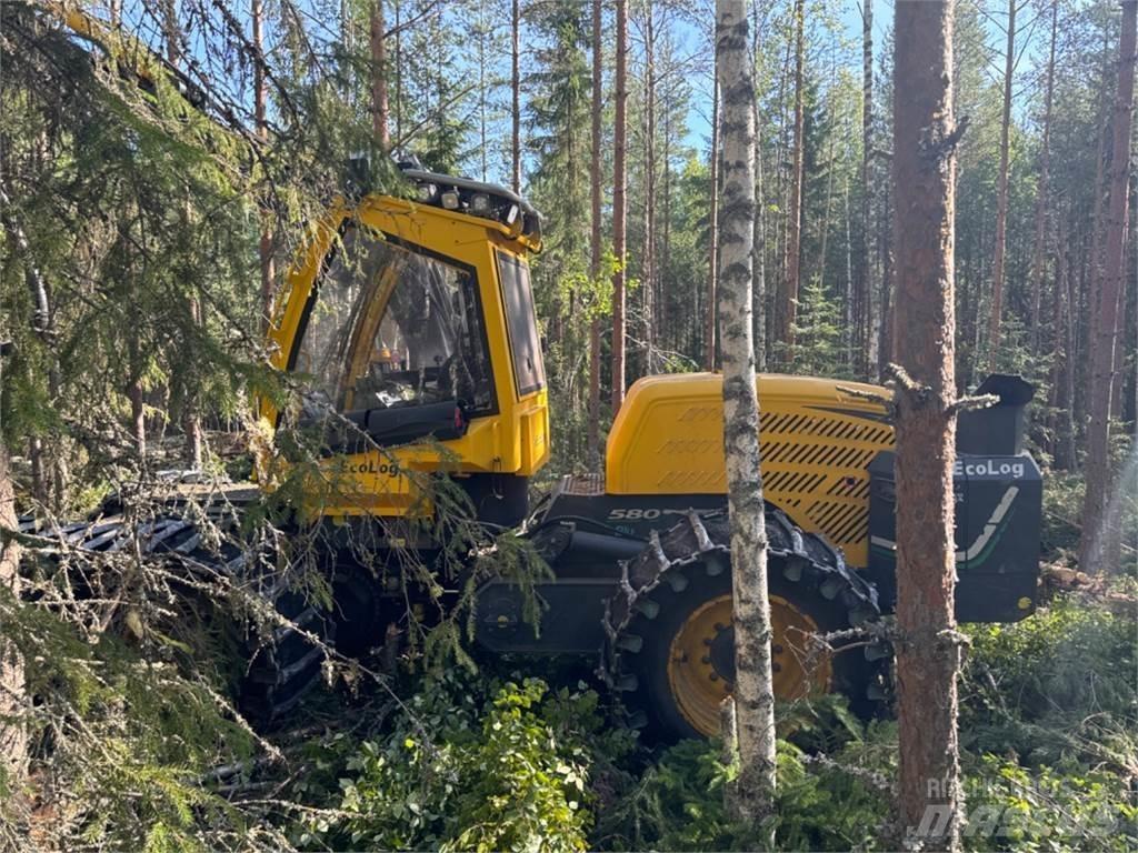 Eco Log 580E Harwestery