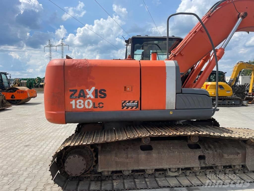 Hitachi ZX 180 Koparki gąsienicowe