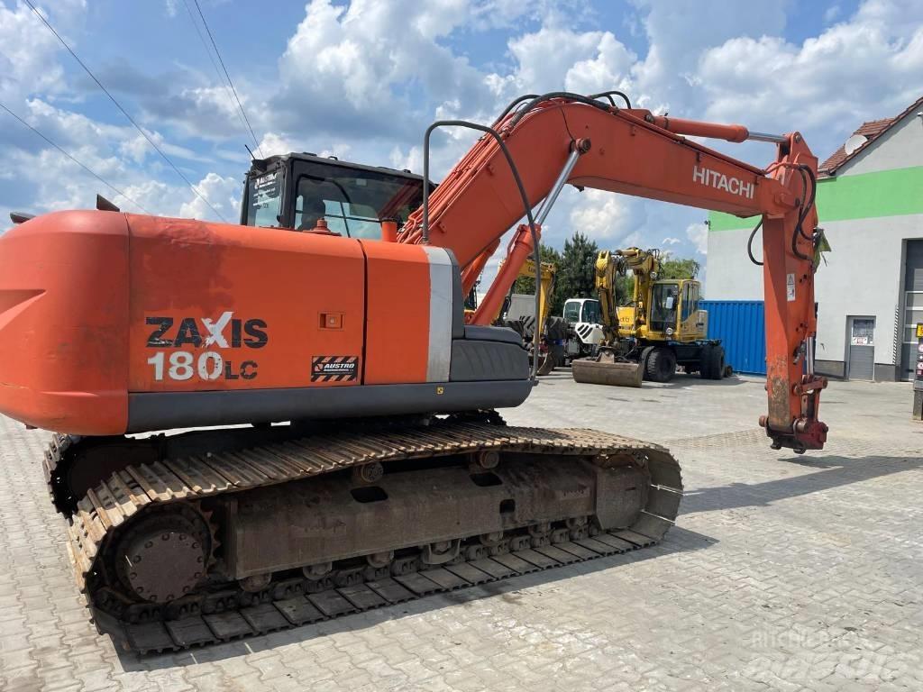 Hitachi ZX 180 Koparki gąsienicowe