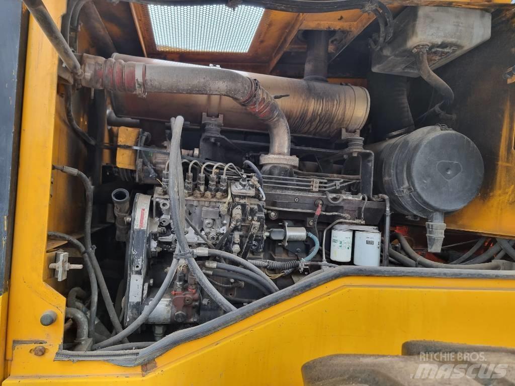 JCB 456 Z Ładowarki kołowe