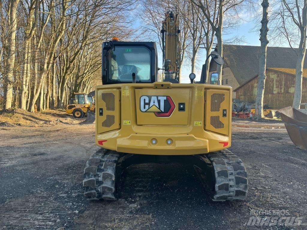 CAT 308 Midikoparki  7t - 12t