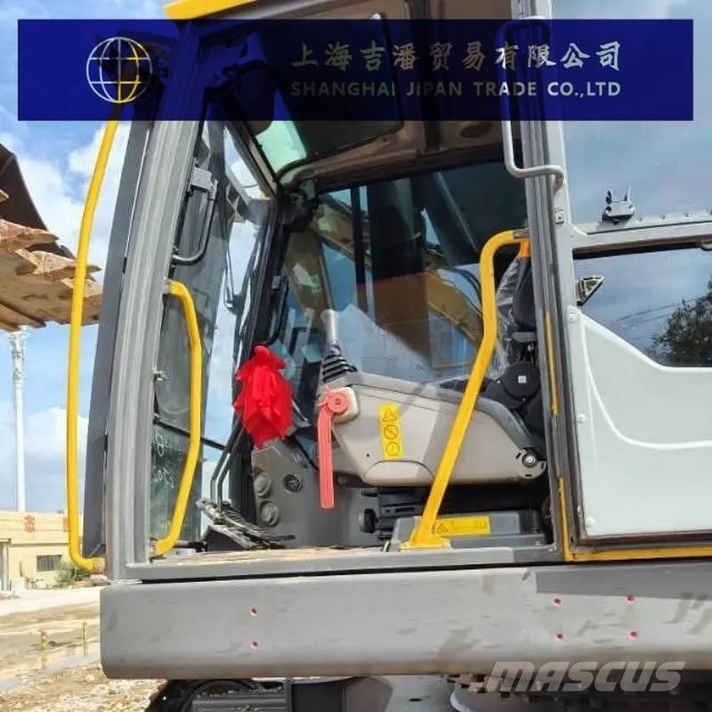 Volvo EC 480 Koparki gąsienicowe