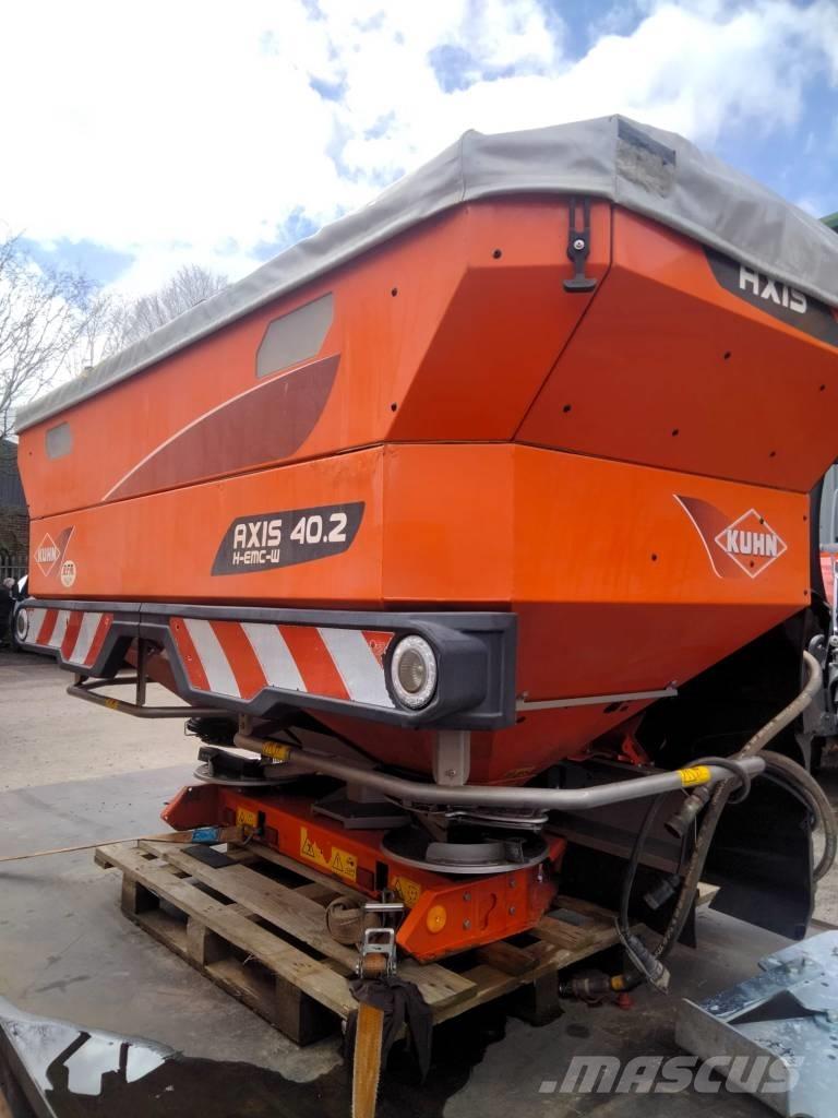 Kuhn AXIS 40.2 Inne maszyny do nawożenia