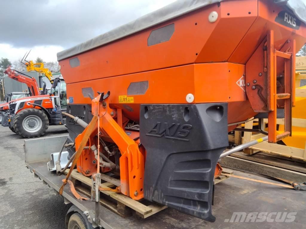 Kuhn AXIS 40.2 Inne maszyny do nawożenia