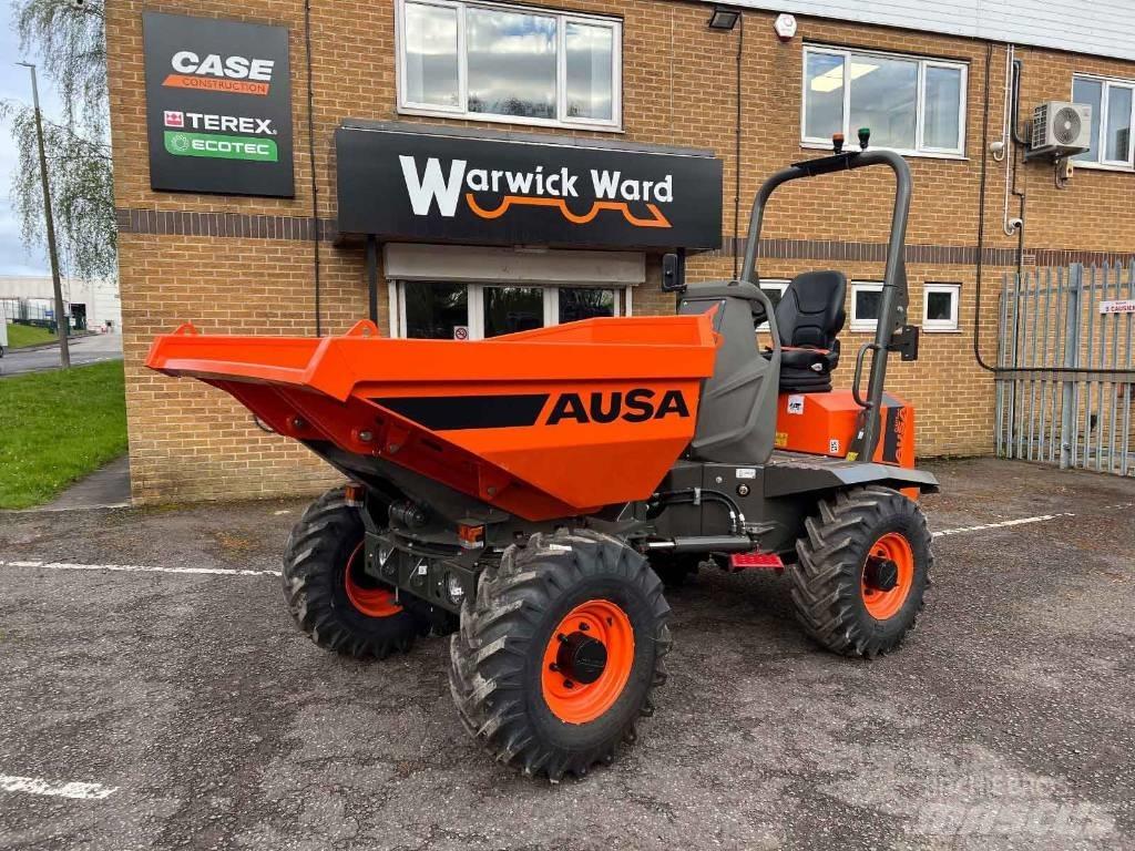 Ausa D 301 AHG Wozidła kolebkowe