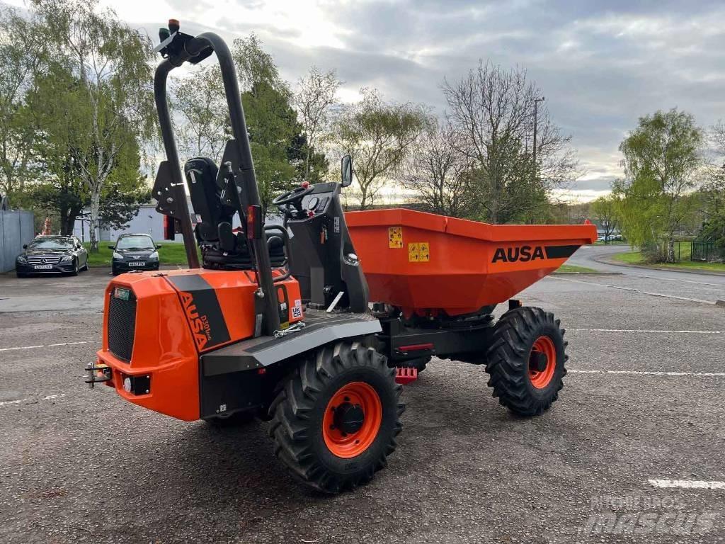 Ausa D 301 AHG Wozidła kolebkowe