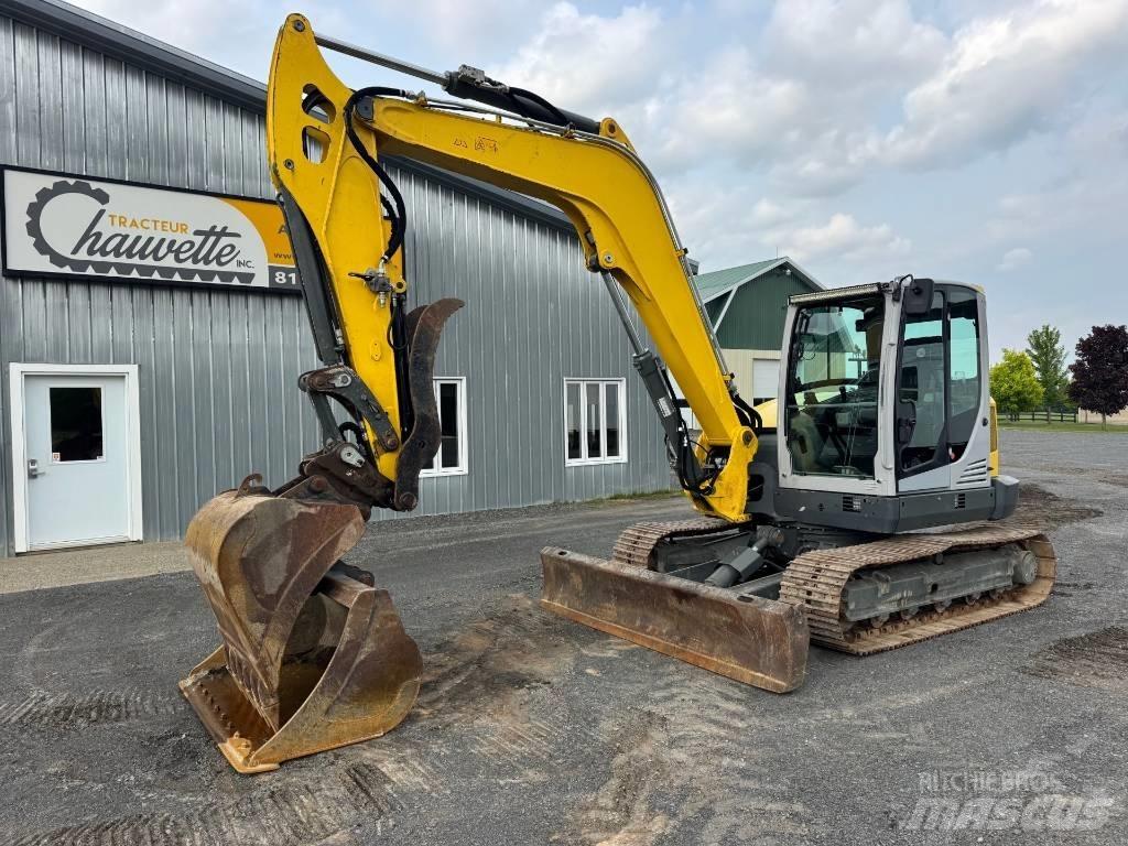 Wacker Neuson ET 90 Koparki gąsienicowe