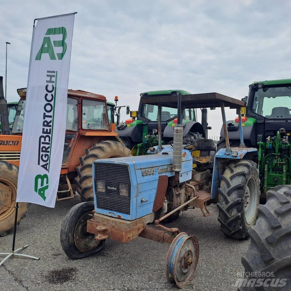 Landini R5500 Ciągniki rolnicze