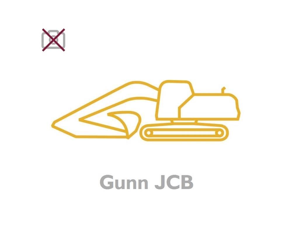 JCB 245XR Koparki gąsienicowe