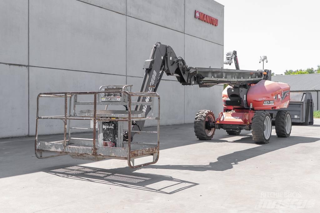 Manitou 280 TJ Podnośniki przegubowe
