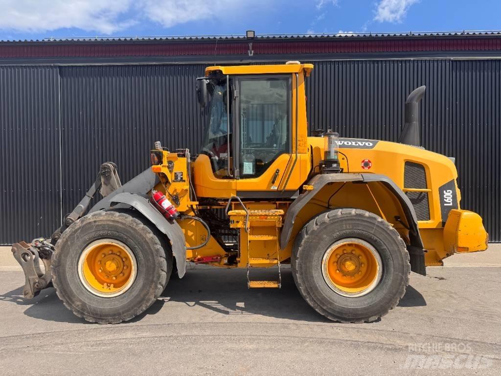 Volvo L 60 G Ładowarki kołowe