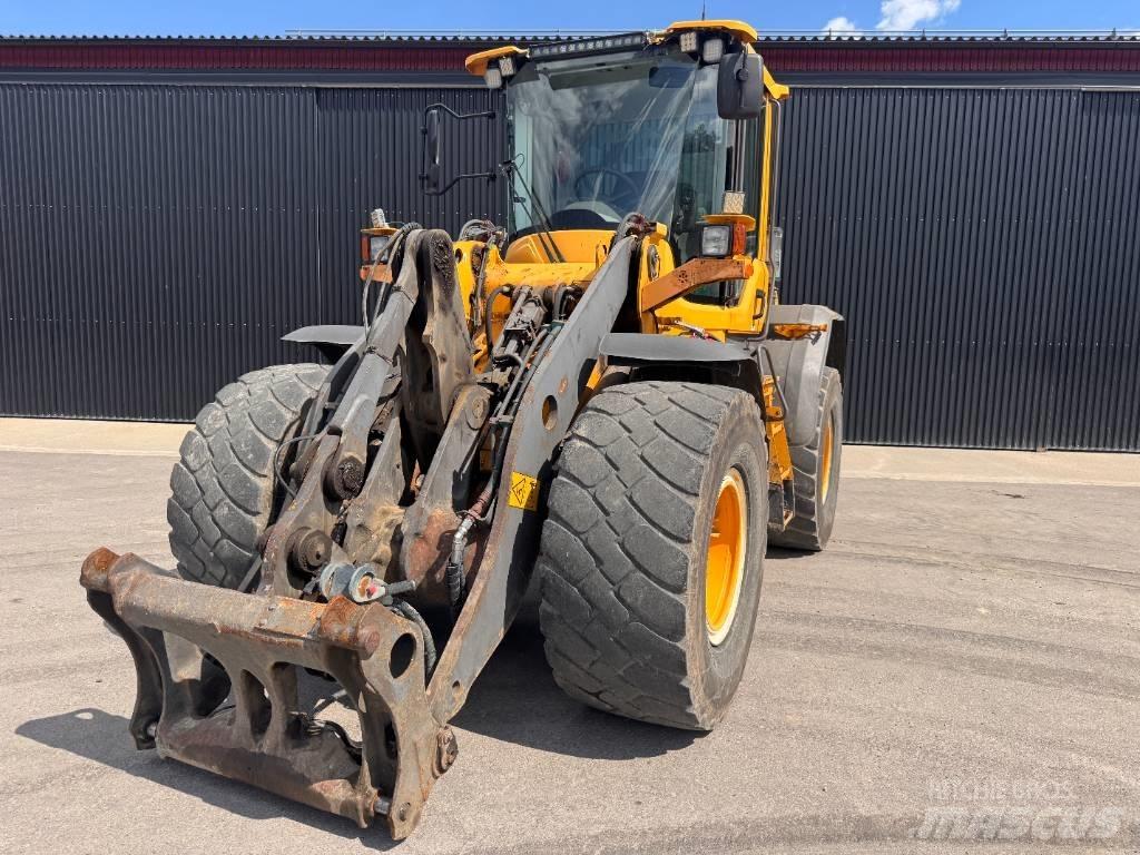 Volvo L 60 G Ładowarki kołowe