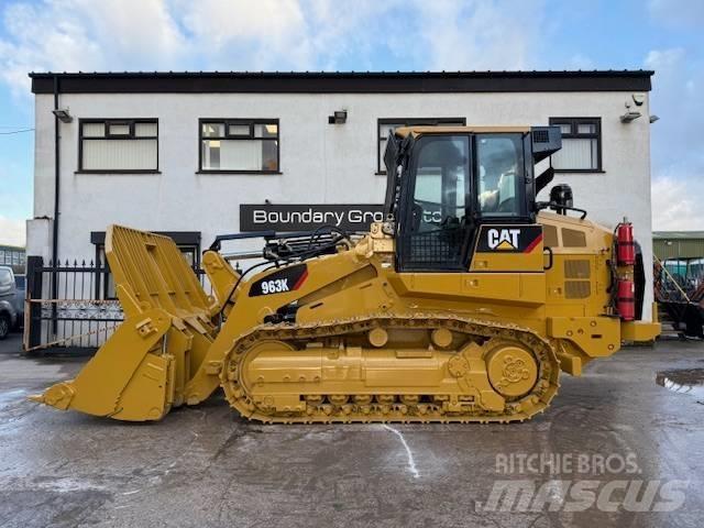 CAT 963 K Ładowarki gąsienicowe
