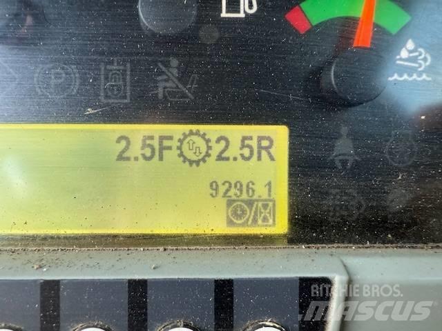 CAT 963 K Ładowarki gąsienicowe