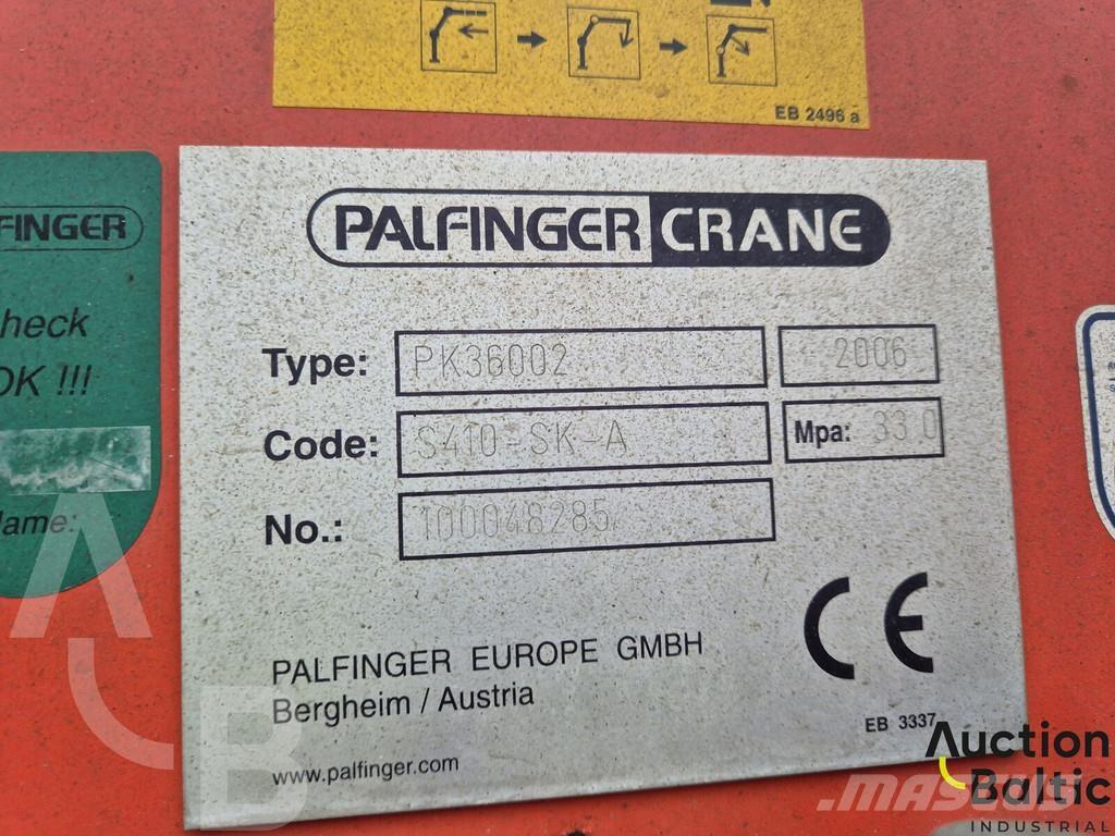 Iveco AD260T35 Wywrotki