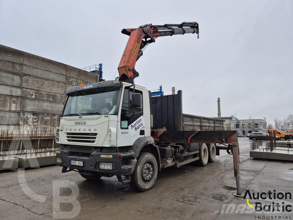 Iveco AD260T35 Wywrotki