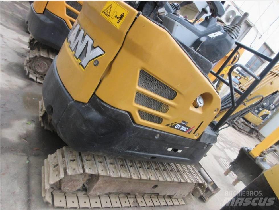 Sany SY 16 C Minikoparki