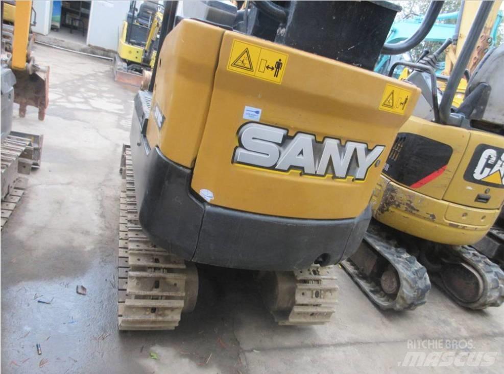 Sany SY 16 C Minikoparki