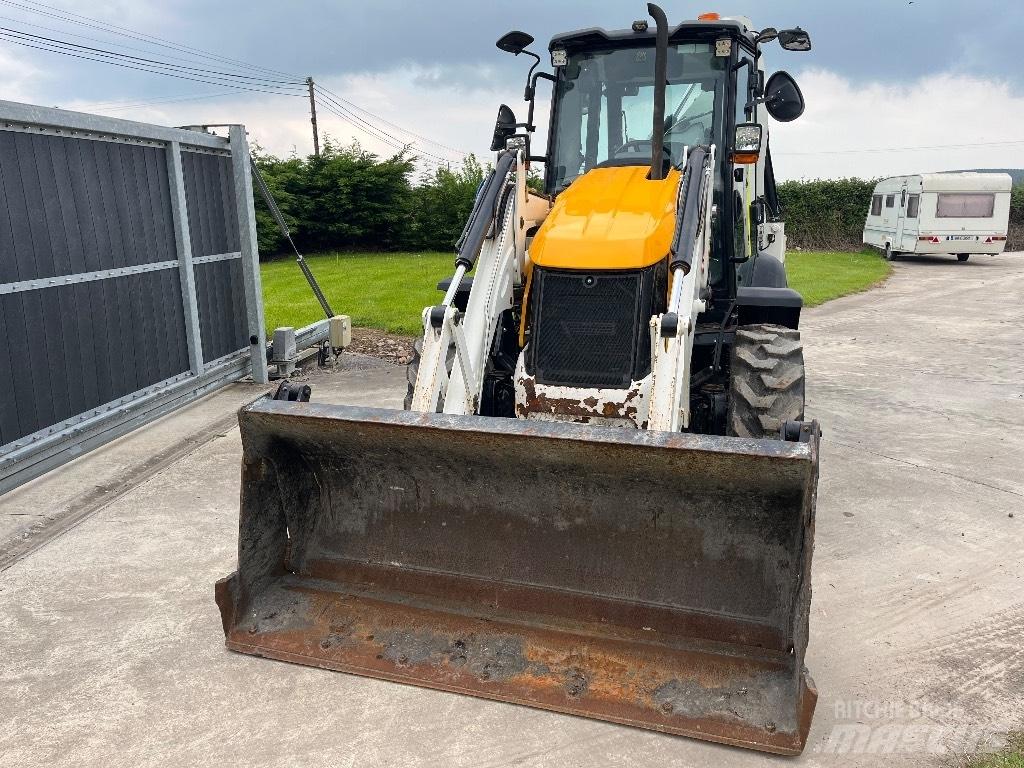 JCB 3CX Koparko-ładowarki
