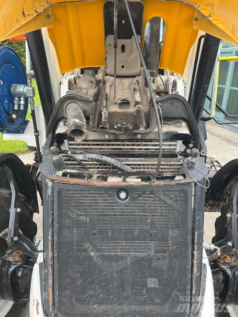 JCB 3CX Koparko-ładowarki
