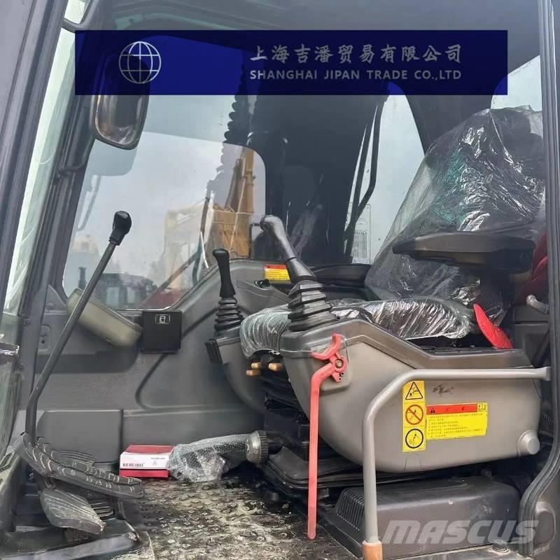 Volvo EC 140 Koparki gąsienicowe