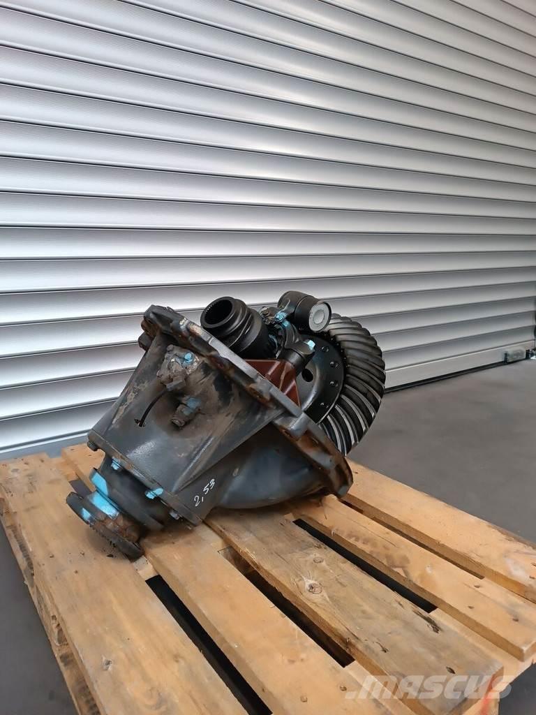 DAF CF Transport - Inne