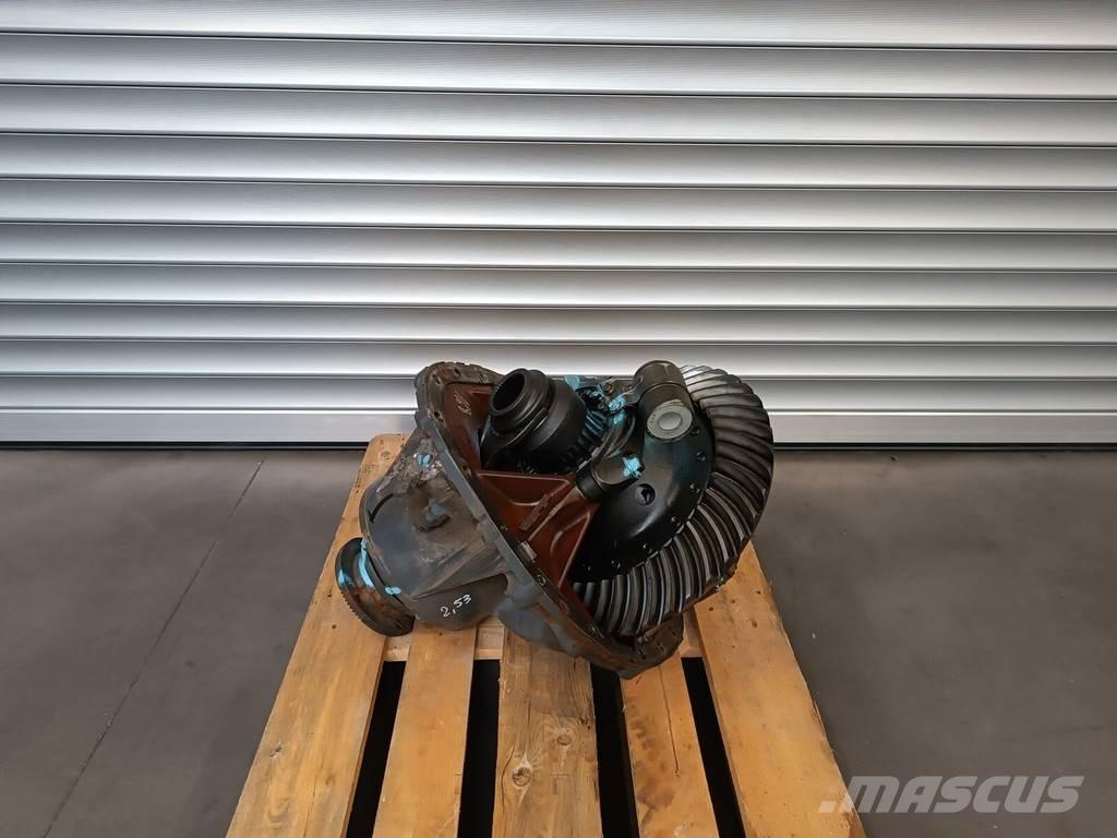 DAF CF Transport - Inne