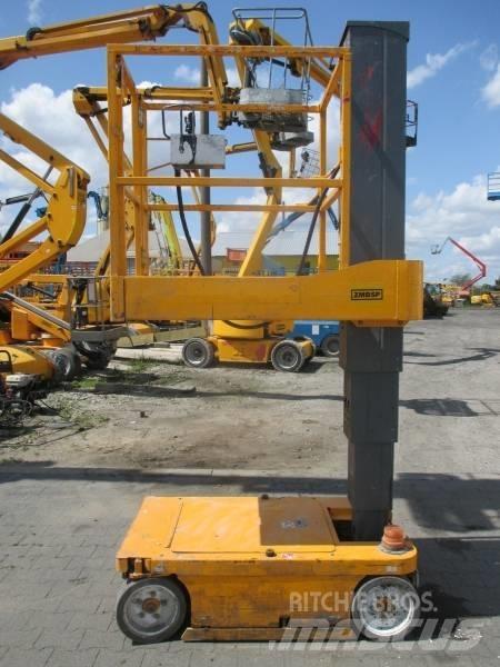 SkyJack SJ 12 Podnośniki masztowe
