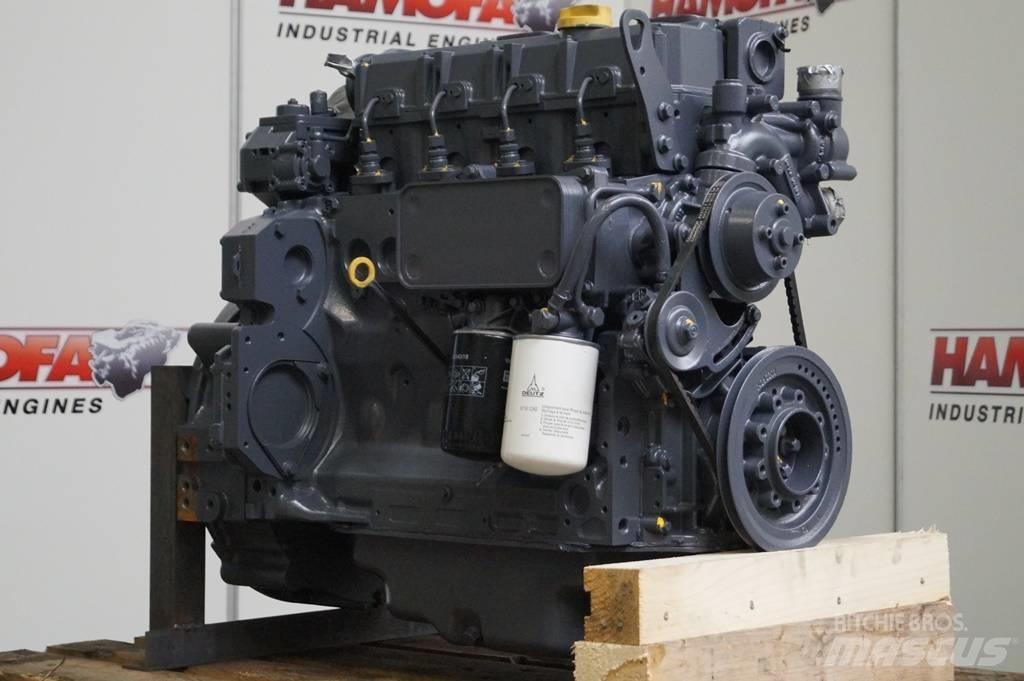 Deutz BF4M2012 Silniki