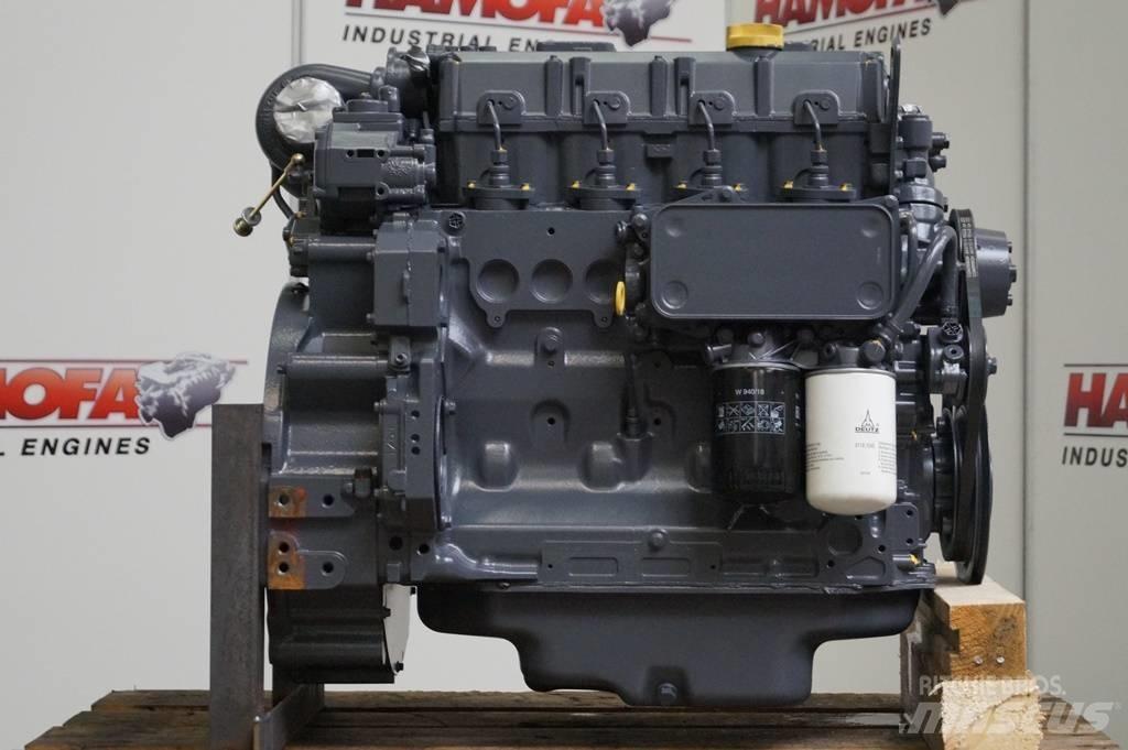 Deutz BF4M2012 Silniki