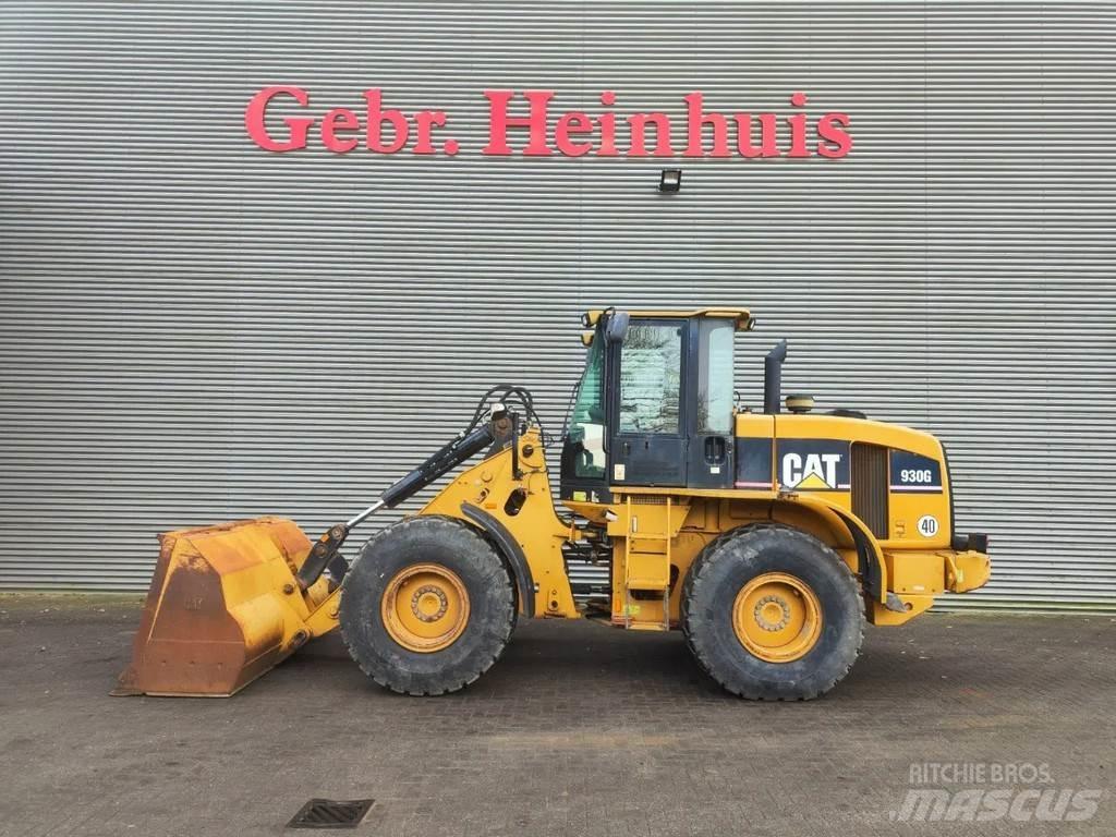 CAT 930G Ładowarki kołowe