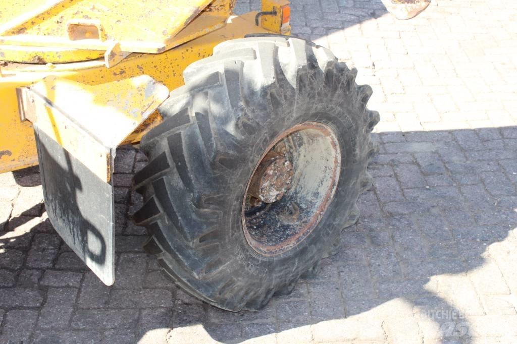 Twaites 3 Tonne Wozidła kolebkowe