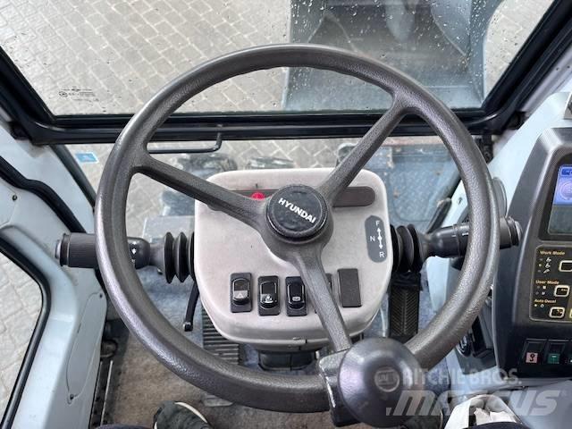 Hyundai Robex 140 W Koparki kołowe