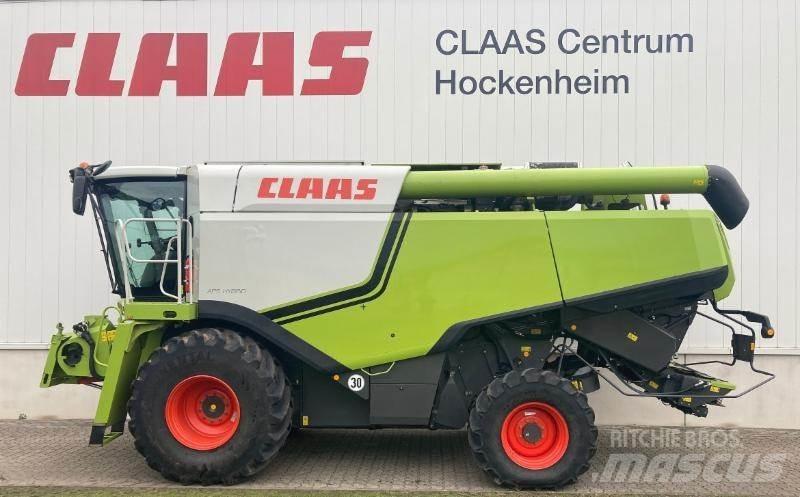 CLAAS LEXION 750 Kombajny zbożowe