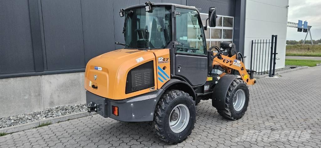 CASE 12 EV Evolution Ładowarki kołowe