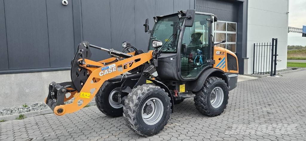 CASE 12 EV Evolution Ładowarki kołowe