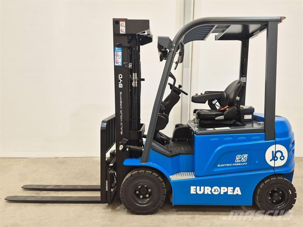 BYD SEF25C Wózki elektryczne