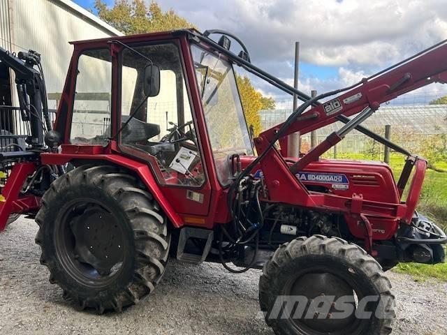 Shibaura SD 4000AD-0 Ciągniki rolnicze