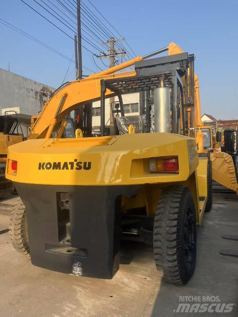 Komatsu FD 15 Wózki Diesla