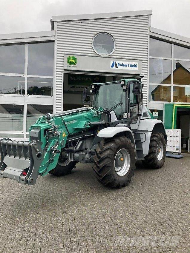 Kramer KL 55.8T Ładowarki teleskopowe