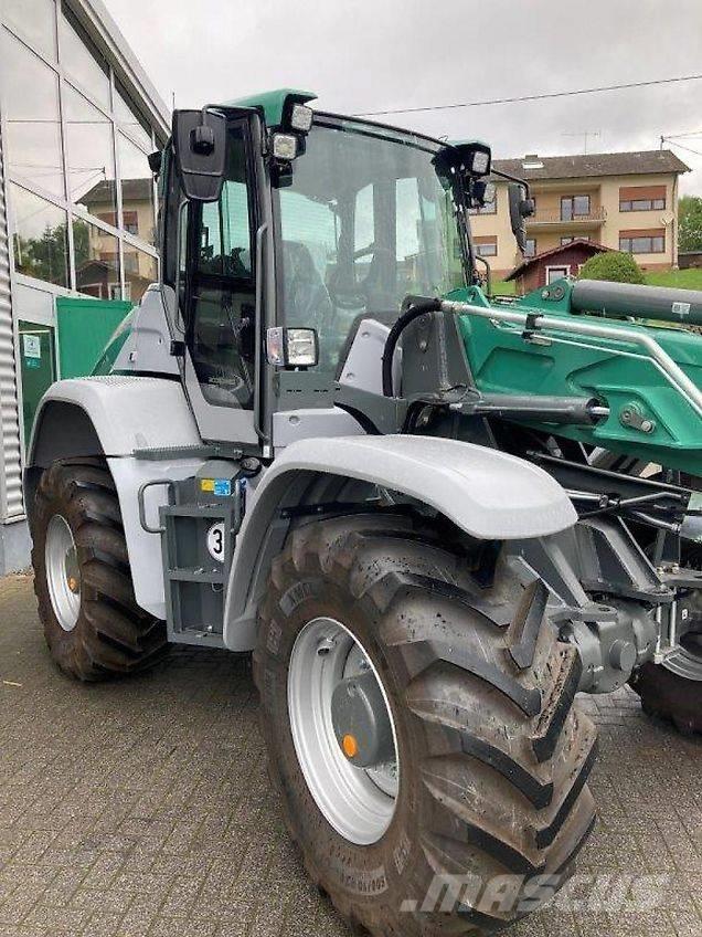 Kramer KL 55.8T Ładowarki teleskopowe