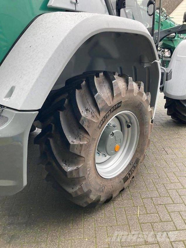 Kramer KL 55.8T Ładowarki teleskopowe