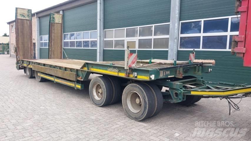 Nooteboom ASD-40-22 Lekkie przyczepy