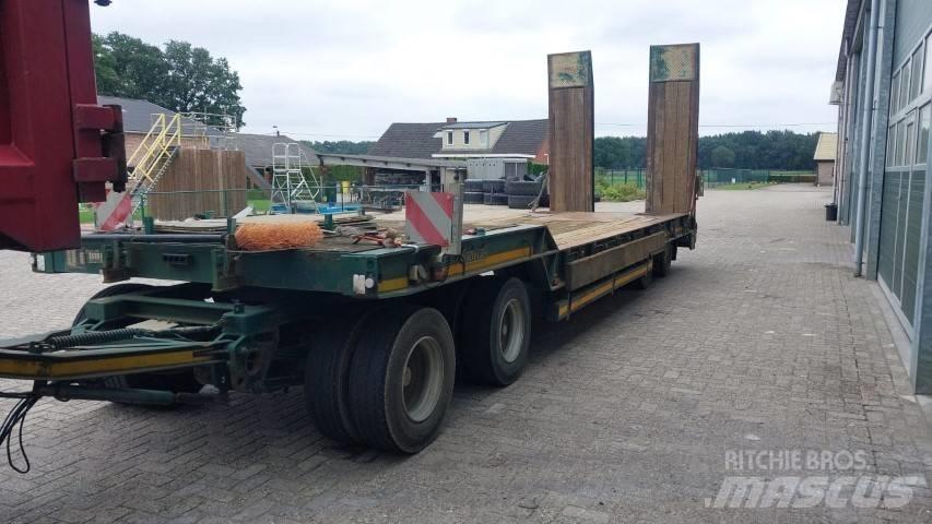 Nooteboom ASD-40-22 Lekkie przyczepy