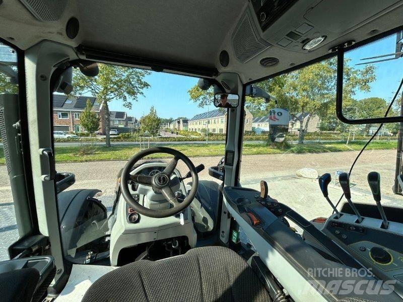Valtra N 154 A Ciągniki rolnicze