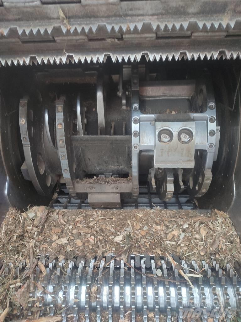 Albach Diamant 2000 Rębaki
