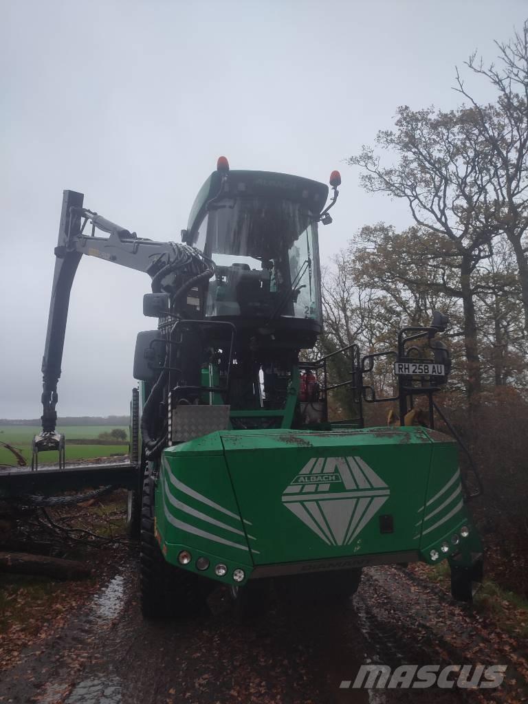 Albach Diamant 2000 Rębaki