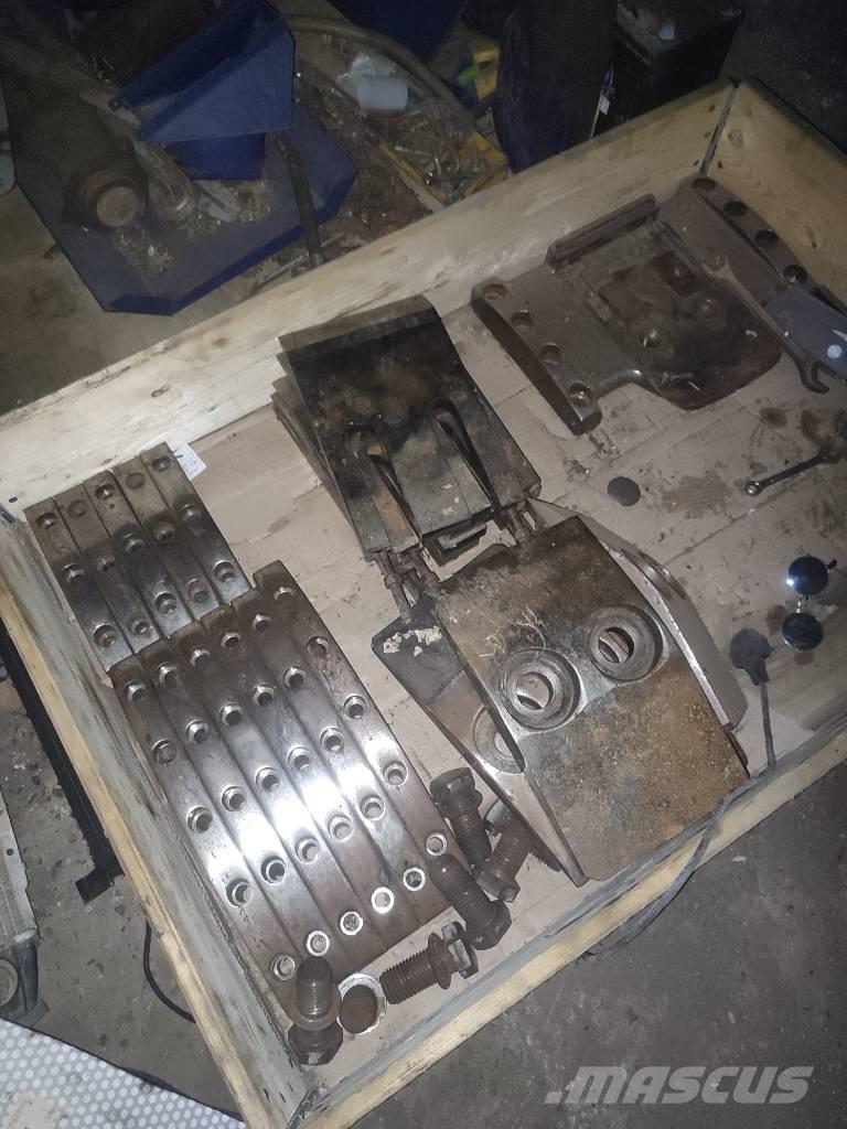 Albach Diamant 2000 Rębaki