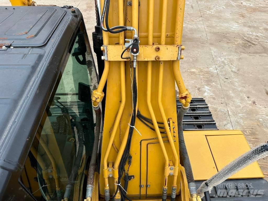 CAT 323GC Koparki gąsienicowe
